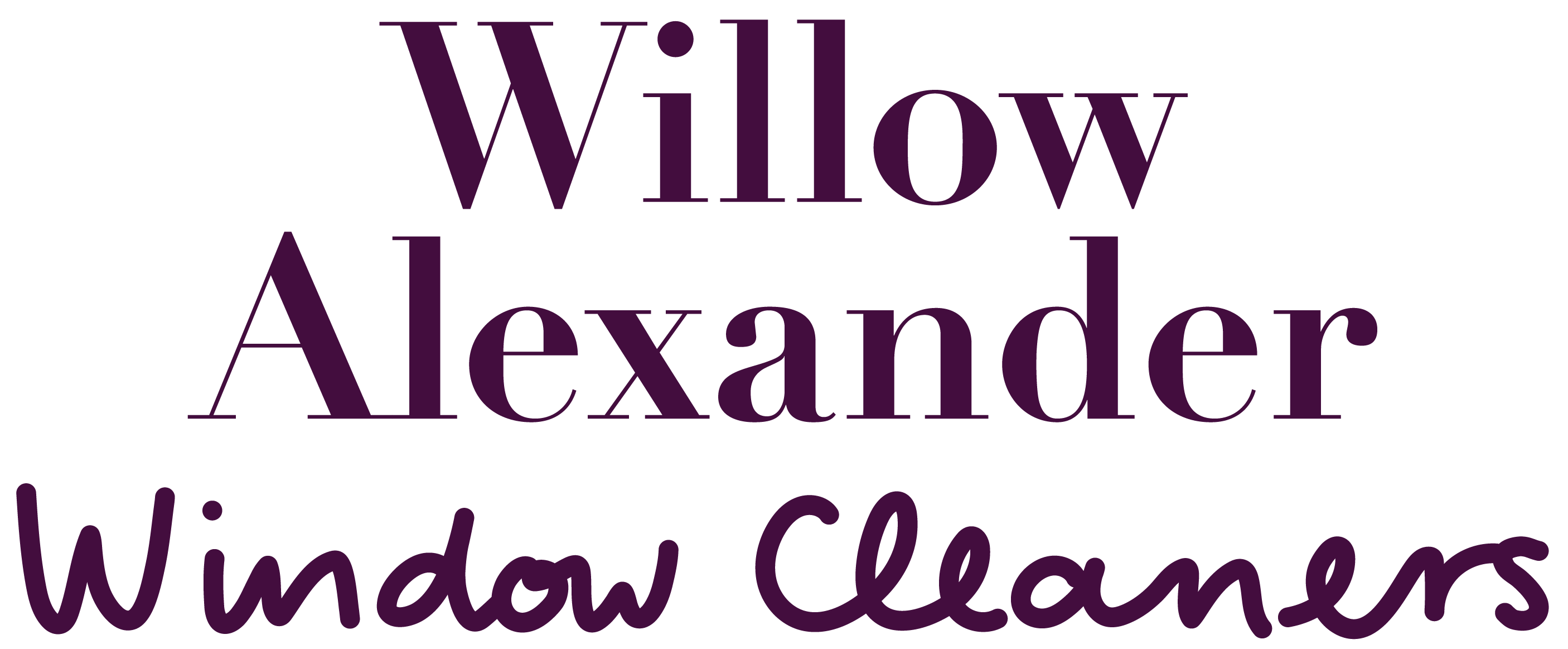 Willow Alexander Window Cleaners